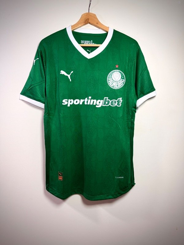 Producto - Palmeiras Titular Versión Jugador