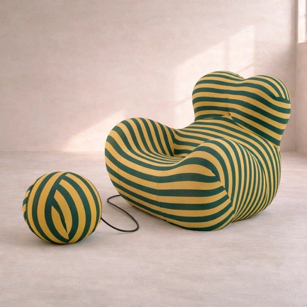Producto - SILLON OSO