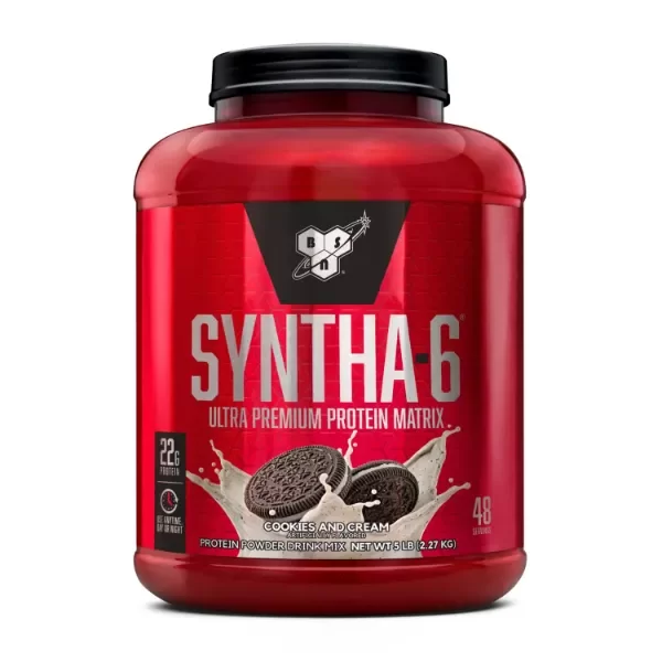Producto - Syntha 6 5 Lbs Bsn Proteina Premium Multi Fase