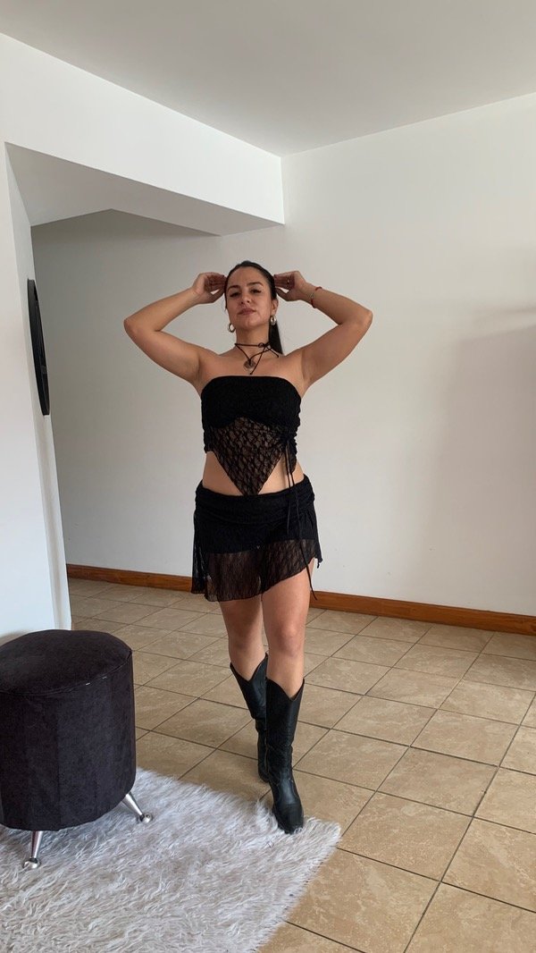 Producto - Falda pantalón Tiffany