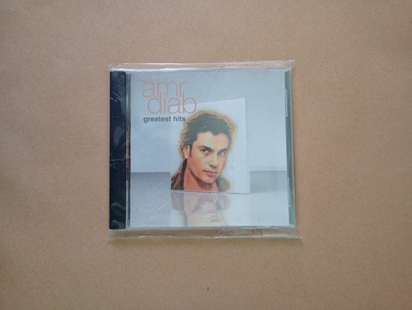Producto - Greatest hits - Amr Diab - EMI 2005