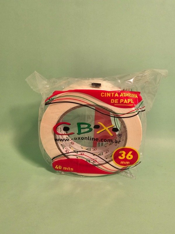 Producto - Cinta de papel - 0