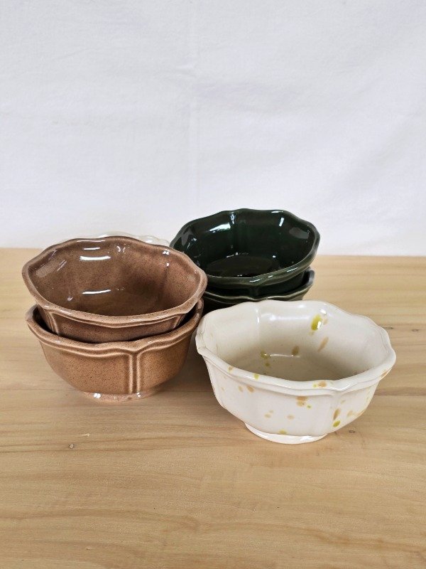 Producto - Bowl gajos color