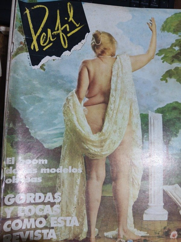Producto - REVISTA PERFIL N 3