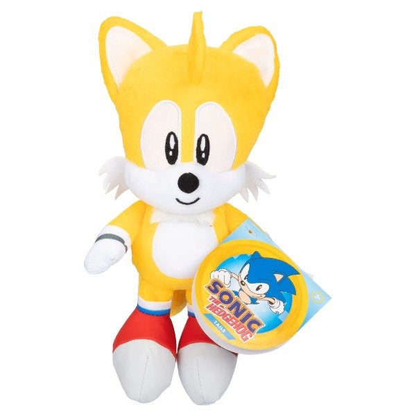 Producto - Sonic The Hedgehog Tails Classic Plush