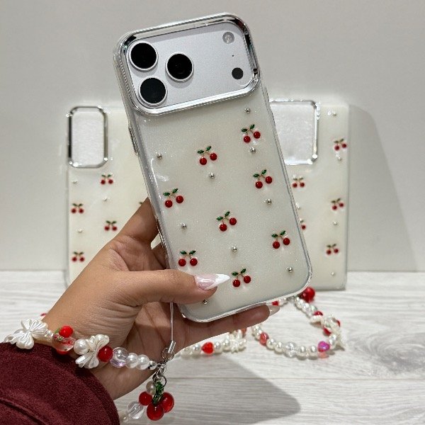 Producto - FUNDA CHERRY + STRAP