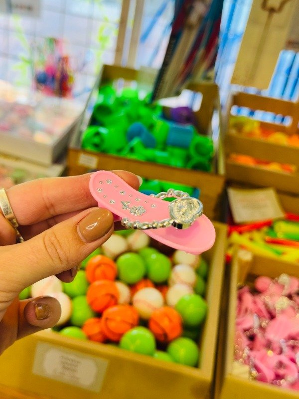 Producto - Hebilla zapatito para sorpresitas por unidad