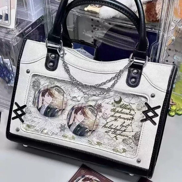 Producto - Cartera Itabag Black and White