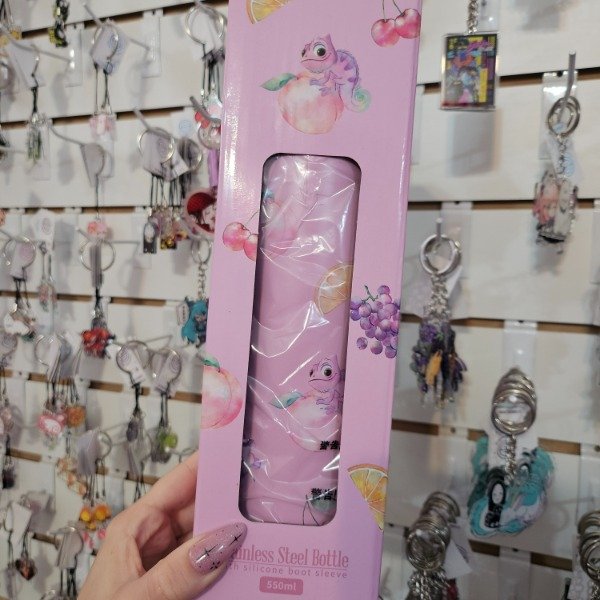 Producto - Botella/termo Disney edición primavera Japón