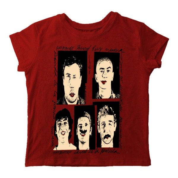 Producto - REMERA REDONDOS