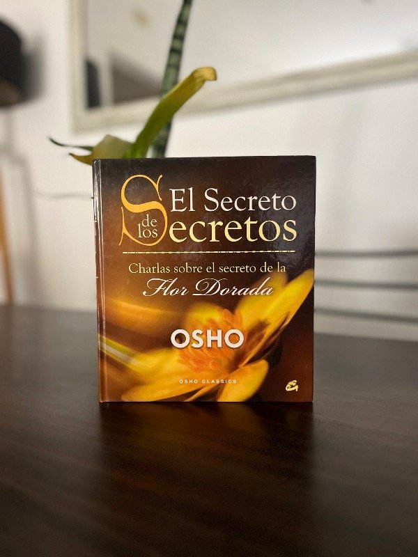 Producto - El Secreto de los Secretos  Osho