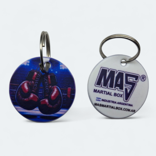 Producto - Llavero Boxeo 18