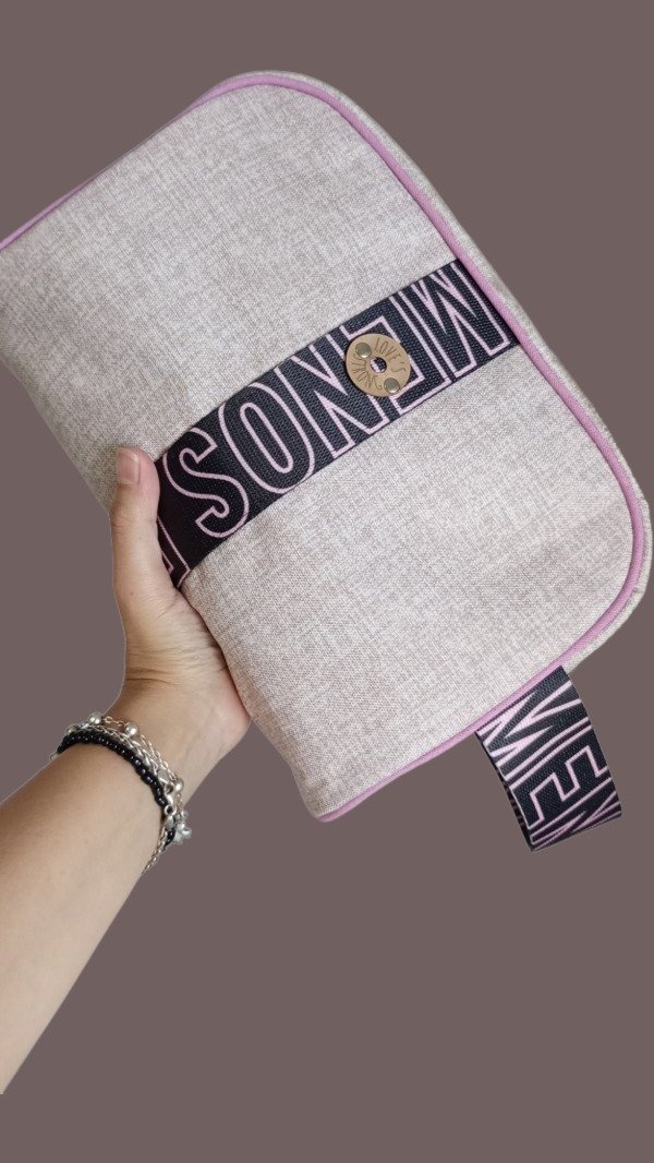 Producto - Neceser "Iguazú" /beige