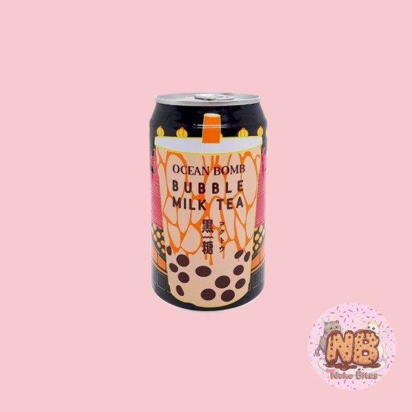 Producto - Bubble Tea Ocean Bomb Classic