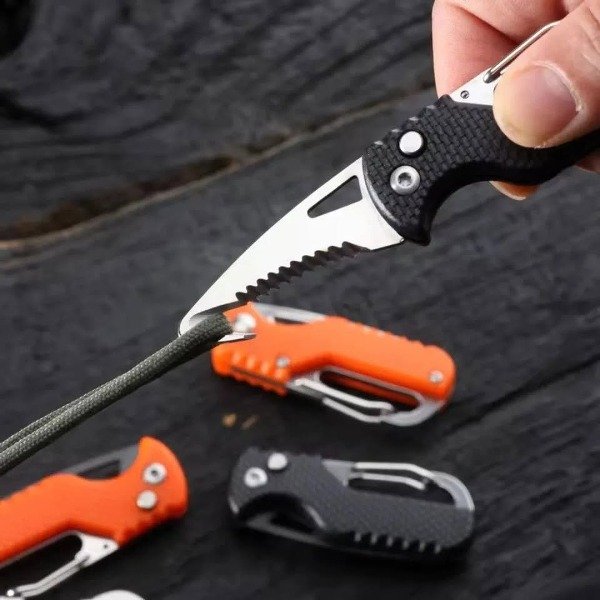 Producto - NAVAJA MULTIFUNCION NEGRA