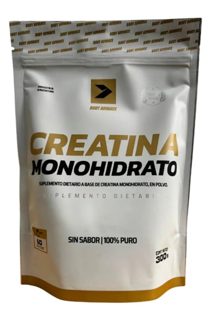 Producto - Creatina Monohidrato 300g  Pura Sin Sabor