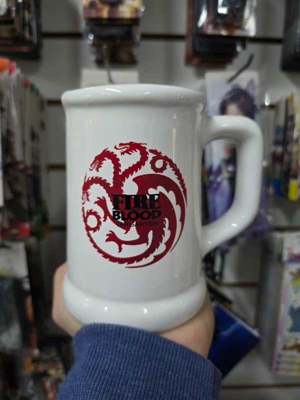 Producto - Chop Targaryen