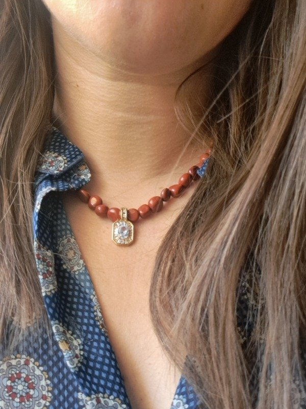 Producto - Collar Dalia - 3