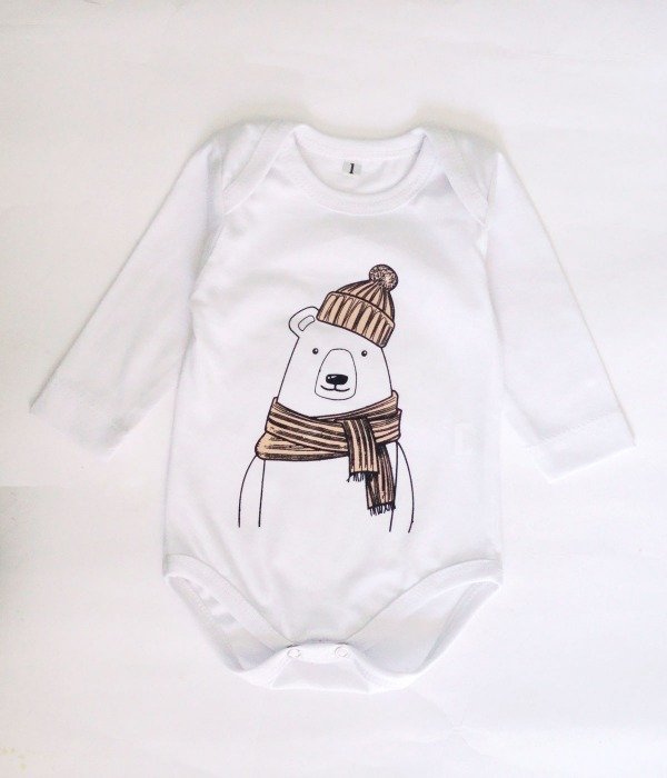 Producto - ARTICULO 101 - P - BODY ML ESTAMPA OSOB