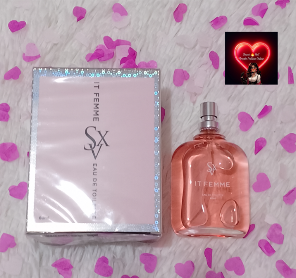 Producto - Perfume It Femme