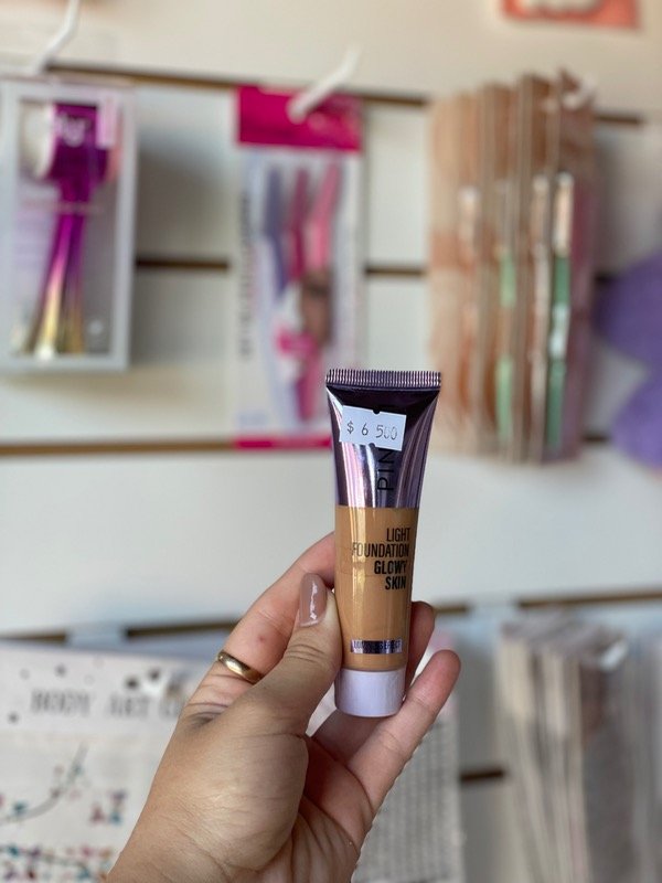 Producto - Base líquida para el rostro pink21tono 6