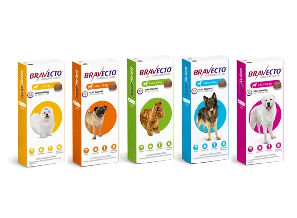 Producto - PASTILLA BRAVECTO