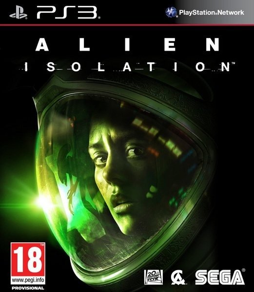 Producto - Alien Isolation