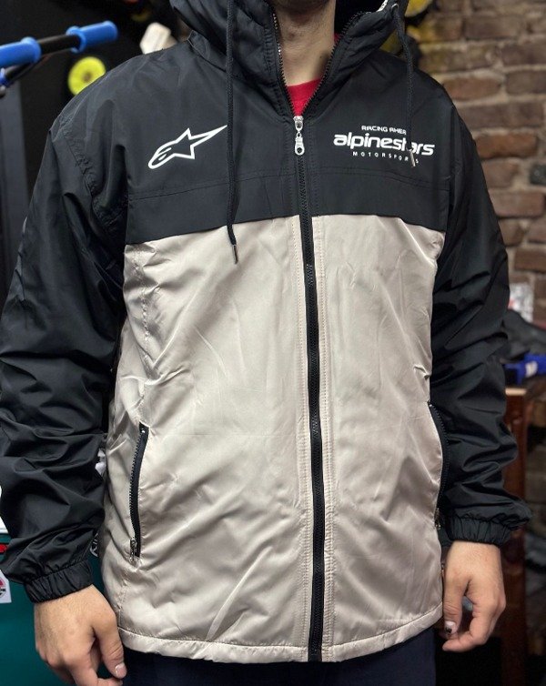Producto - Campera con corderito 4