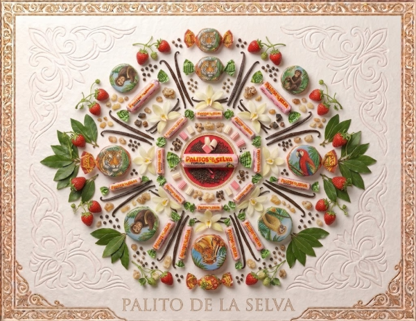 Producto - ES-0045 PALITO DE LA SELVA