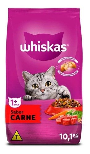 Producto - Whiskas Hogareños
