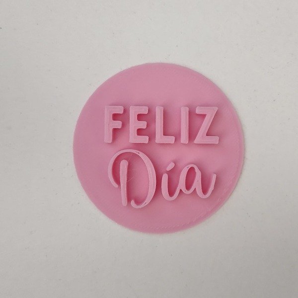 Producto - Sello feliz día 4