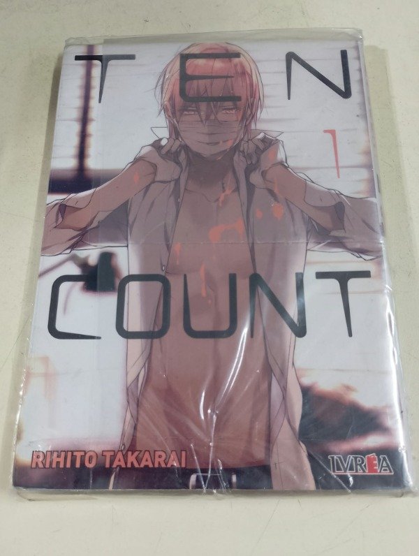 Producto - Ten count - num 1 - Ivrea
