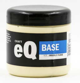 Producto - Base acrilica Eq Arte x 200cc VERDES, AMARILLOS, MARRONES, NARANJAS