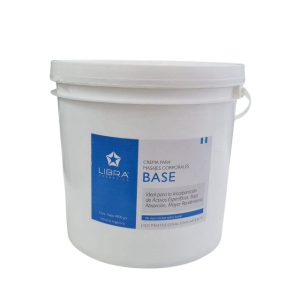 Producto - CREMA P/MASAJES CORPORALES BASE - 2