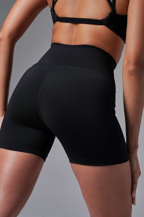 Producto - Calza Short - Negro
