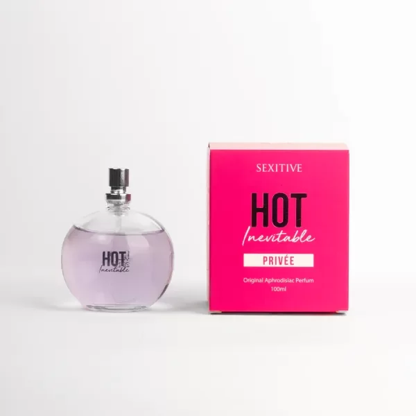 Producto - PERFUME HOT INEVITABLE PRIVEE CON FERORMONAS
