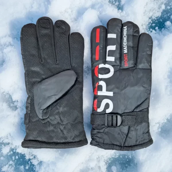 Producto - Guantes de Moto Para Hombre