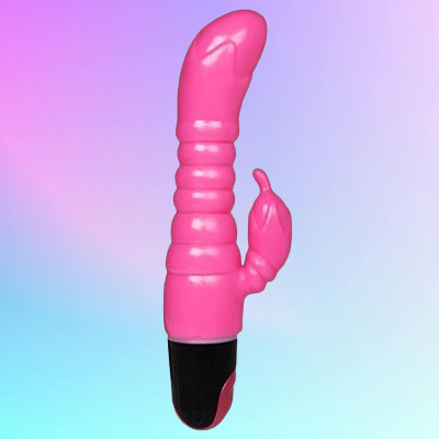 Producto - Vibrador Punto G Clitoris Regulable Cod A26-34