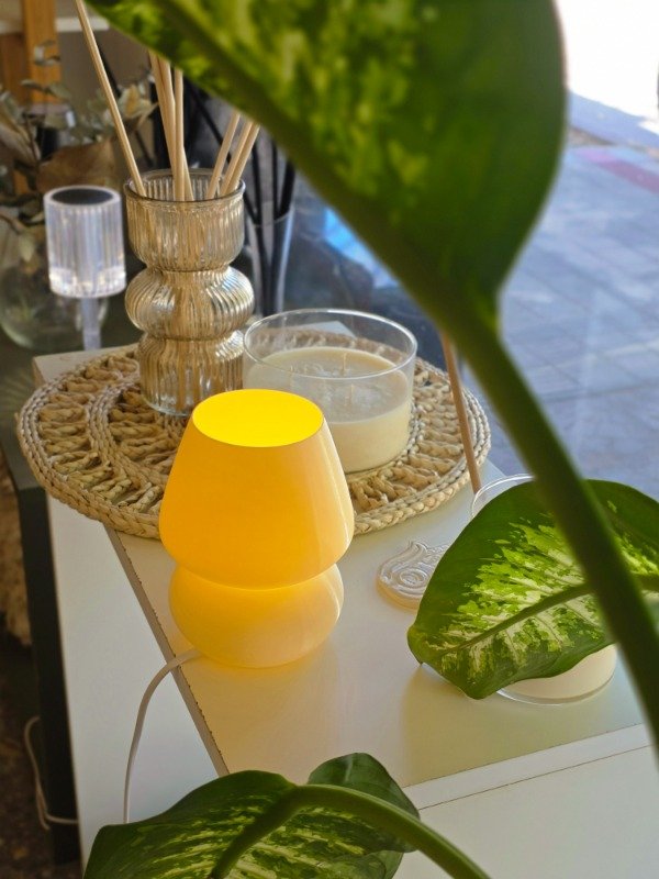 Producto - Lampara Hongui