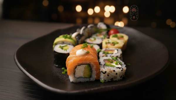 Producto - 15 Piezas de Sushi