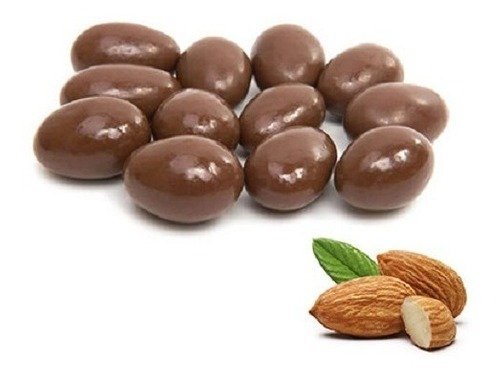 Producto - Almendras con cobertura de leche