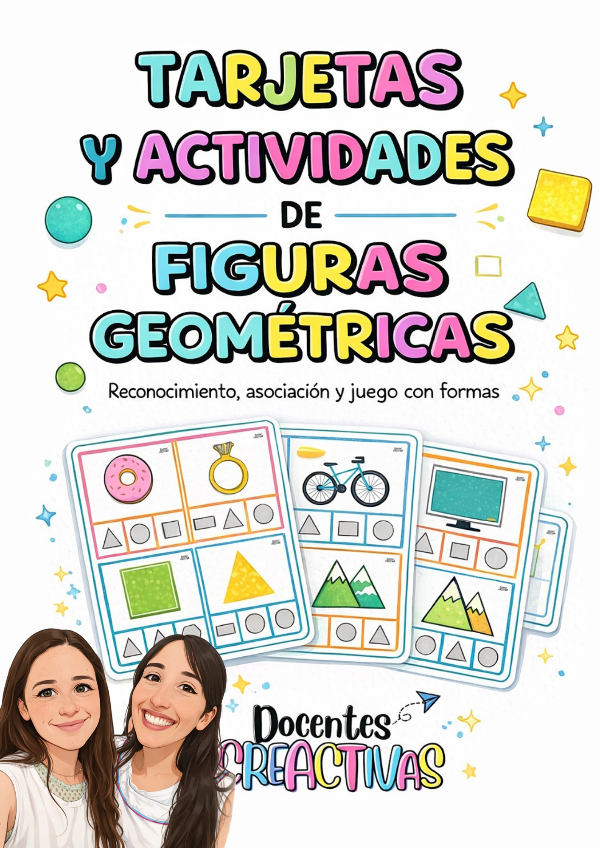 Producto - Figuras geométricas