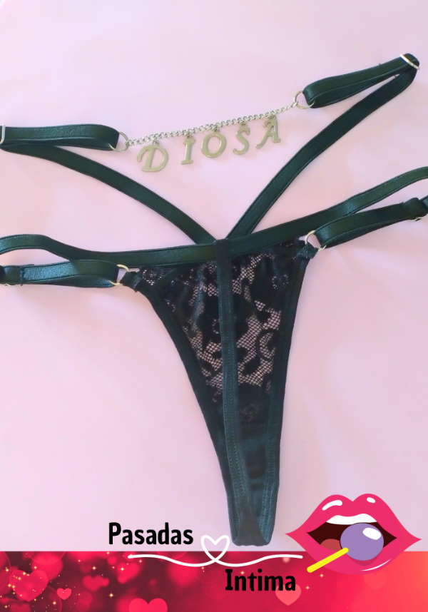 Producto - Less Diosa Negra