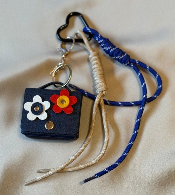 Producto - Charm FLORA