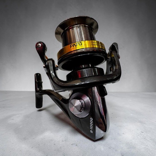 Producto - Reel Payo Bruma B-10000 (3 cuotas sin interes) - 0