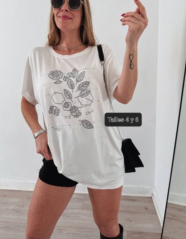 Producto - LINEA SABRY Remeras Vs Liquidación