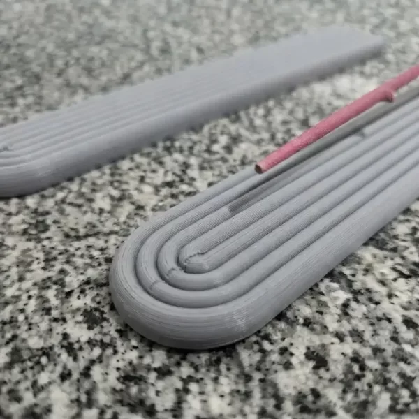 Producto - Porta Incienso Sahumerio Base Ondas - 2