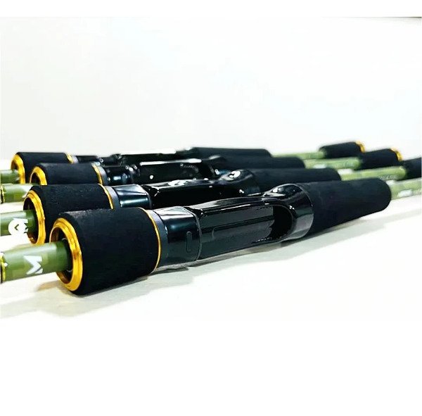 Producto - Caña Bait Marine Avenger Expedition 1.83m 4 Tramos 17-25Lbs Carbono MT24 - 8