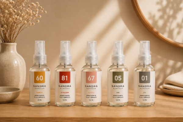 Producto - Aromatizador Línea Perfumes 120ml - 0