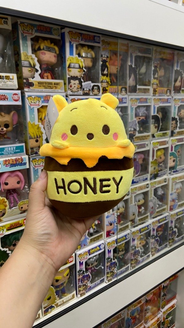 Producto - Peluche Disney Winnie Pooh